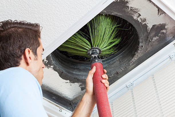 Best HVAC Duct Inspection Services  in Richland, MO